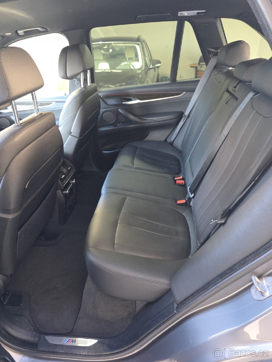 BMW X5 M50d - 19