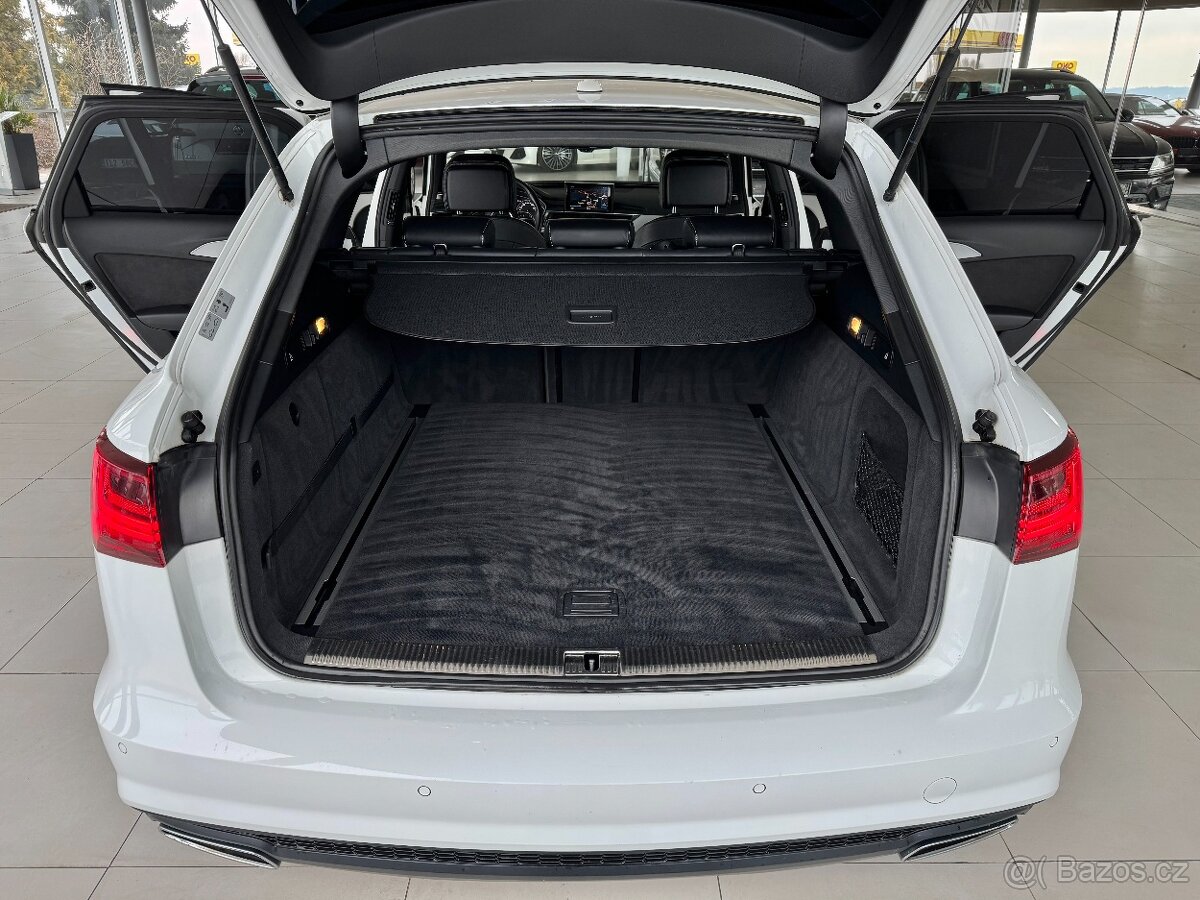 Audi A6 3.0TDI QUATTRO S-LINE Matrix 360kam - 19