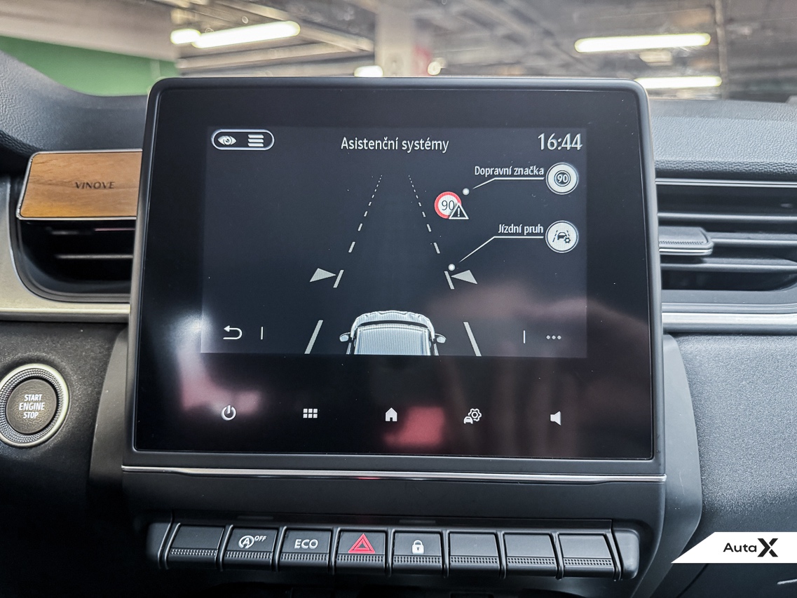 Renault Captur 1.0 TCe 67 kW | ZÁRUKA, PŘEDPLACENÝ SERVIS - 19