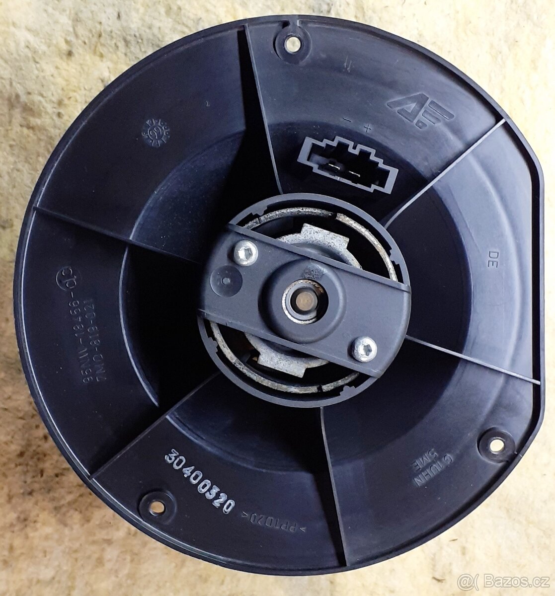 VW Sharan spínačka, BOX pojistkový, motorek klapky, atd. - 19