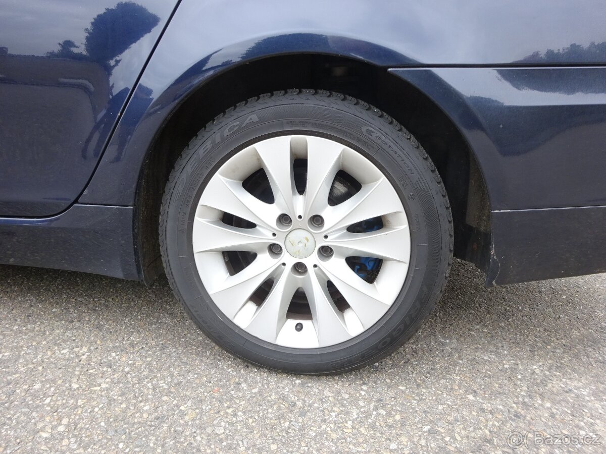 BMW 525 D r.v.2007 (145 kw) stk:10/2027 - 19