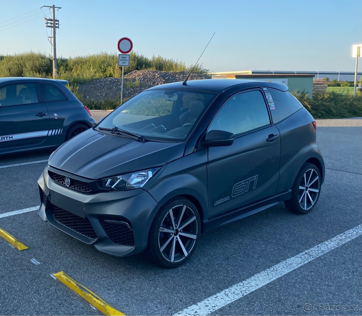 2021 Aixam Coupe GTI - 19