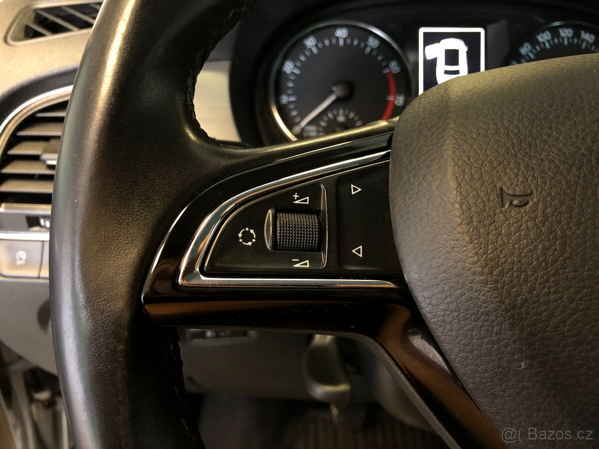 ŠKODA FABIA COMBI 1.2TSI 81KW - 19