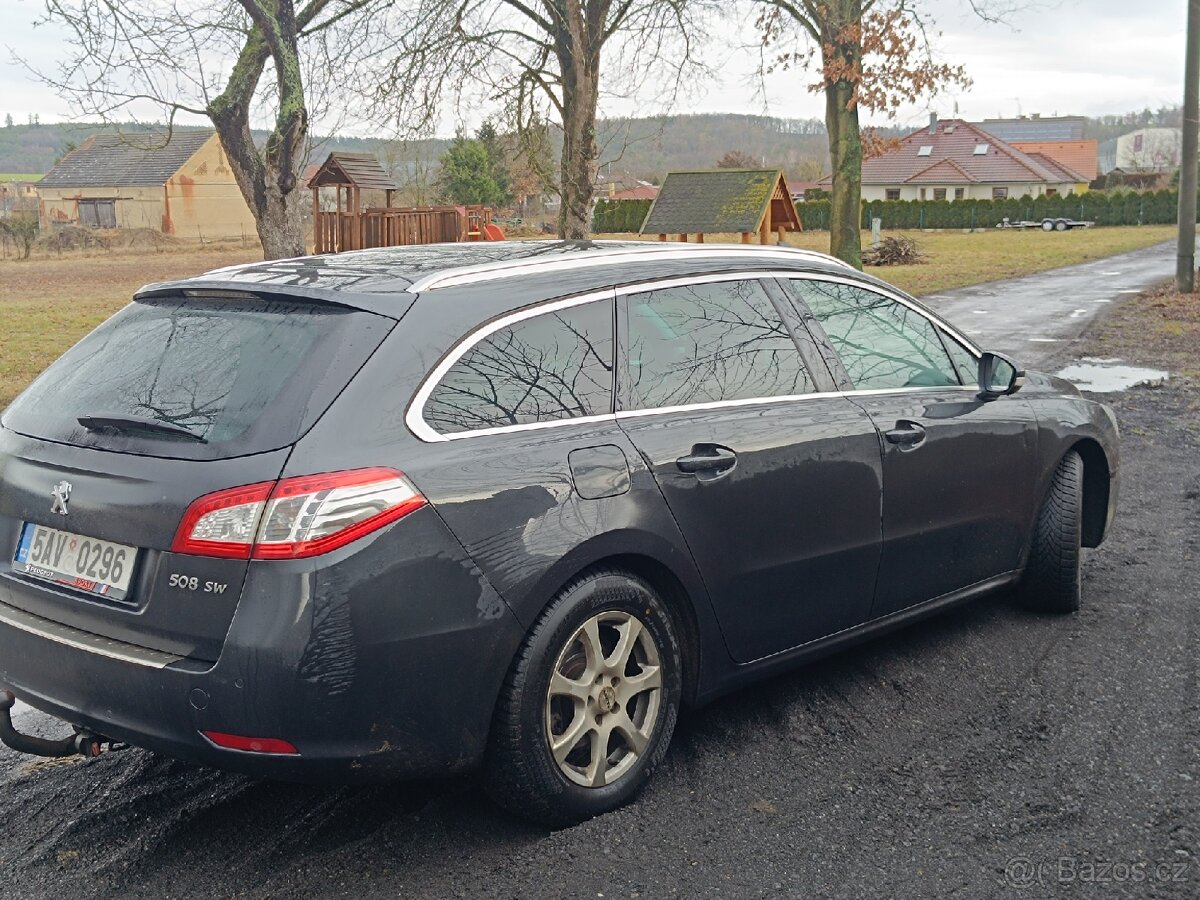 Peugeot 508 - 19
