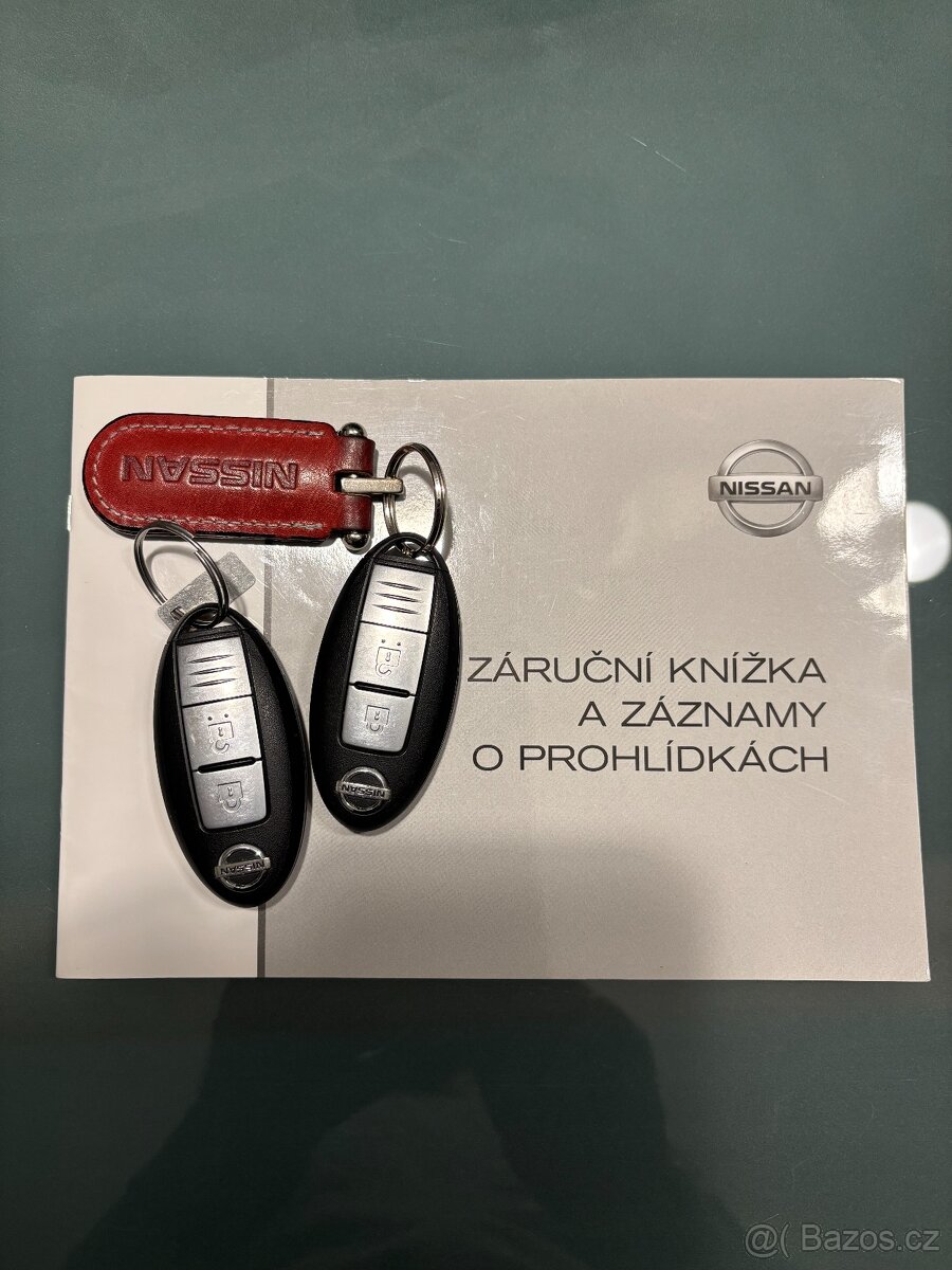 Nissan Micra Tekna 1,2 59 kW - 19