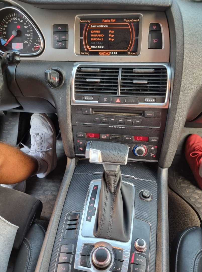 VOLIC AUTOMATU AUDI - 19