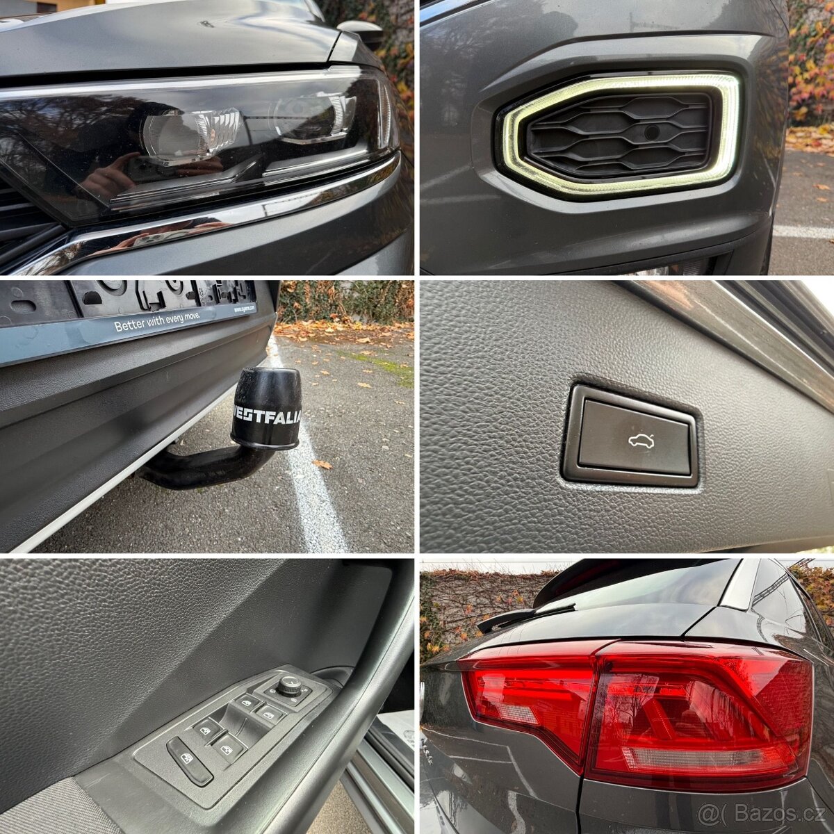 VW T-Rock 1.5 TSI /110Kw/DSG/Virtual/163Tkm/2021 - 19