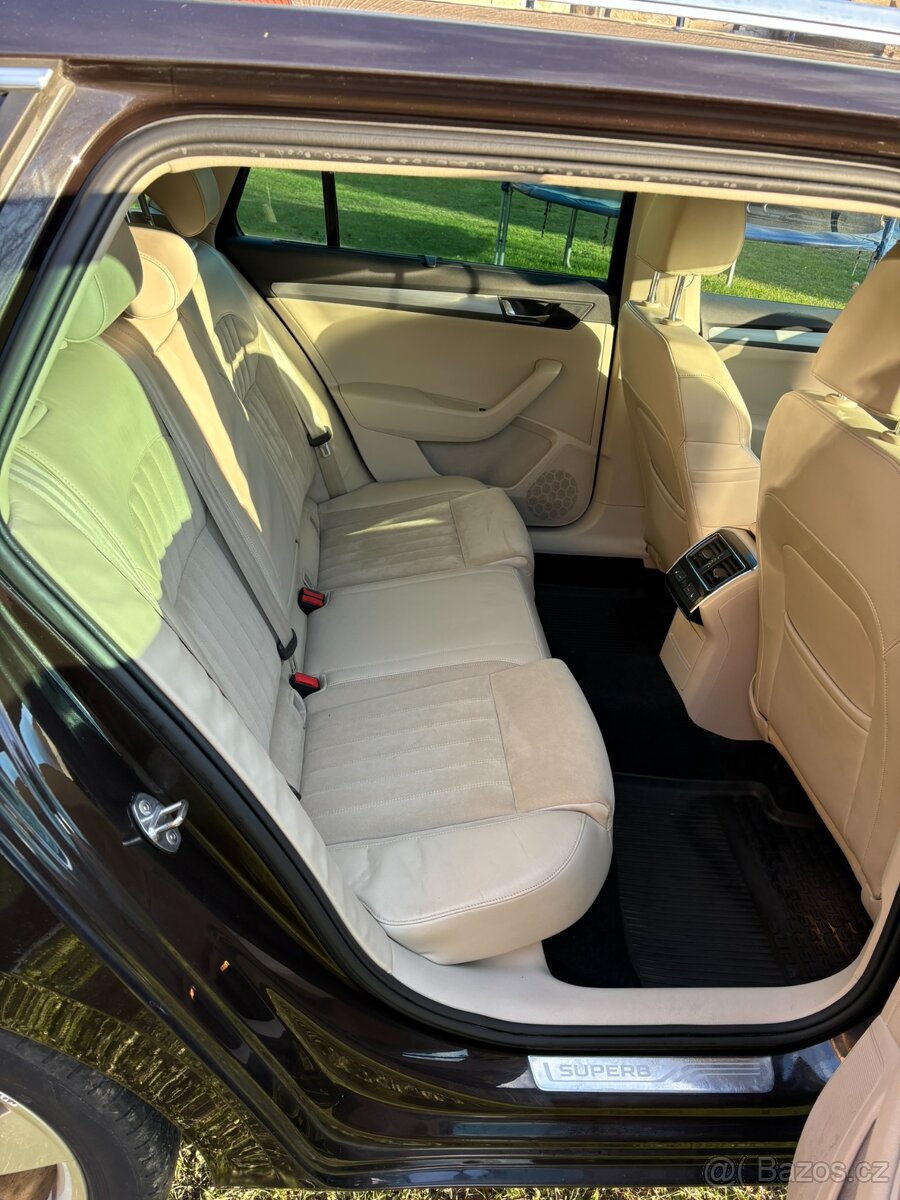 Škoda Superb 3 2.0 Tdi 110kw - 19