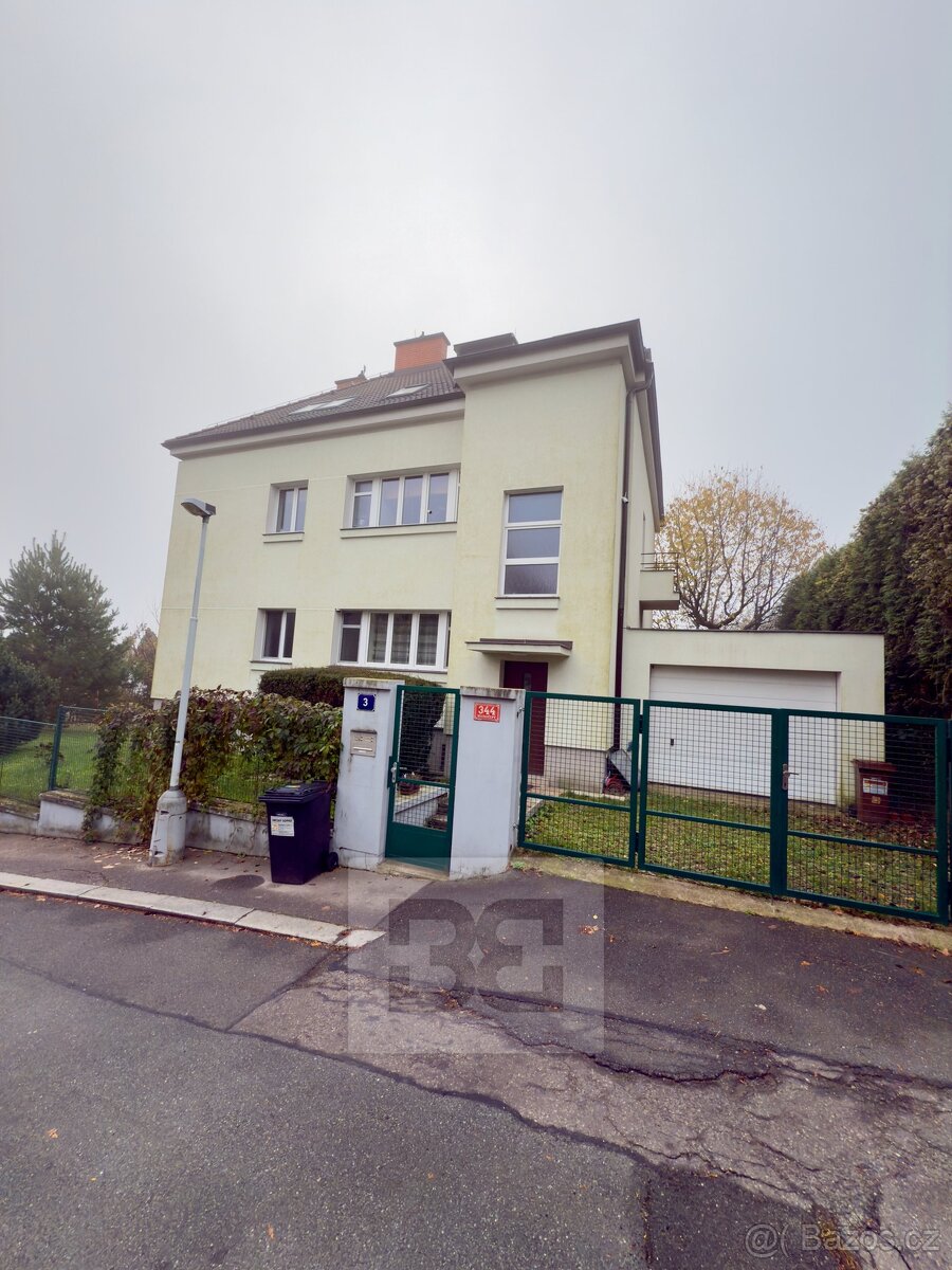 Pronájem bytu 3+1 120 m² se zahradou 300 m², Praha - Hluboče - 19
