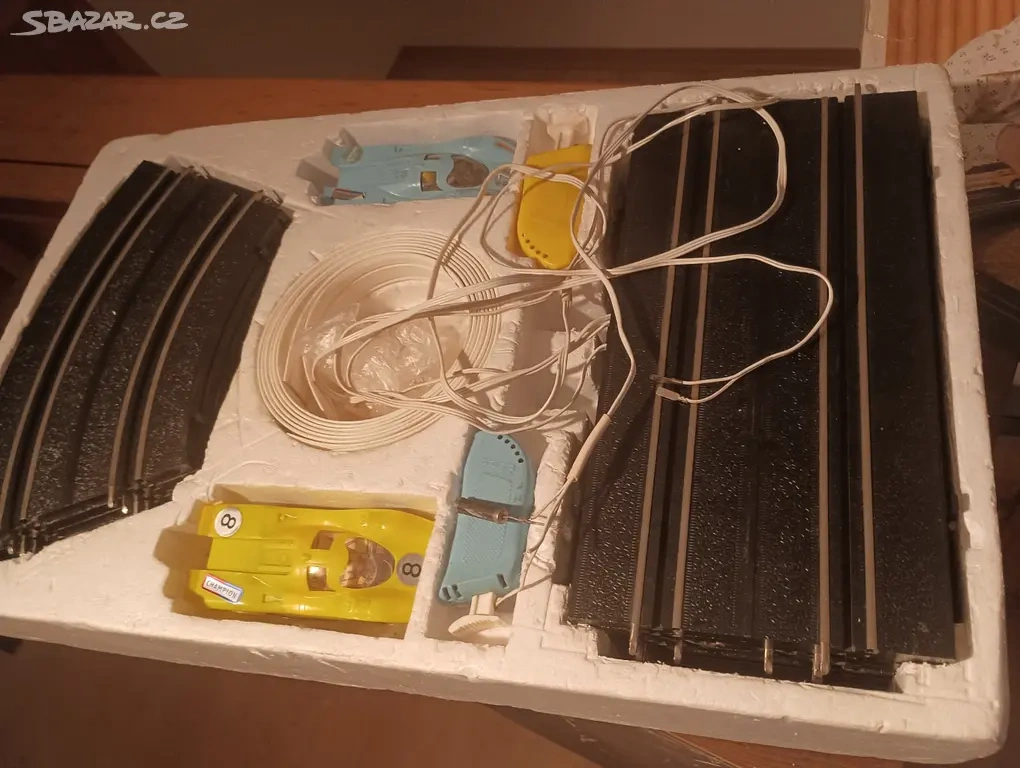 Stará autodráha Porsche ites mnoho dalších dílů - 19