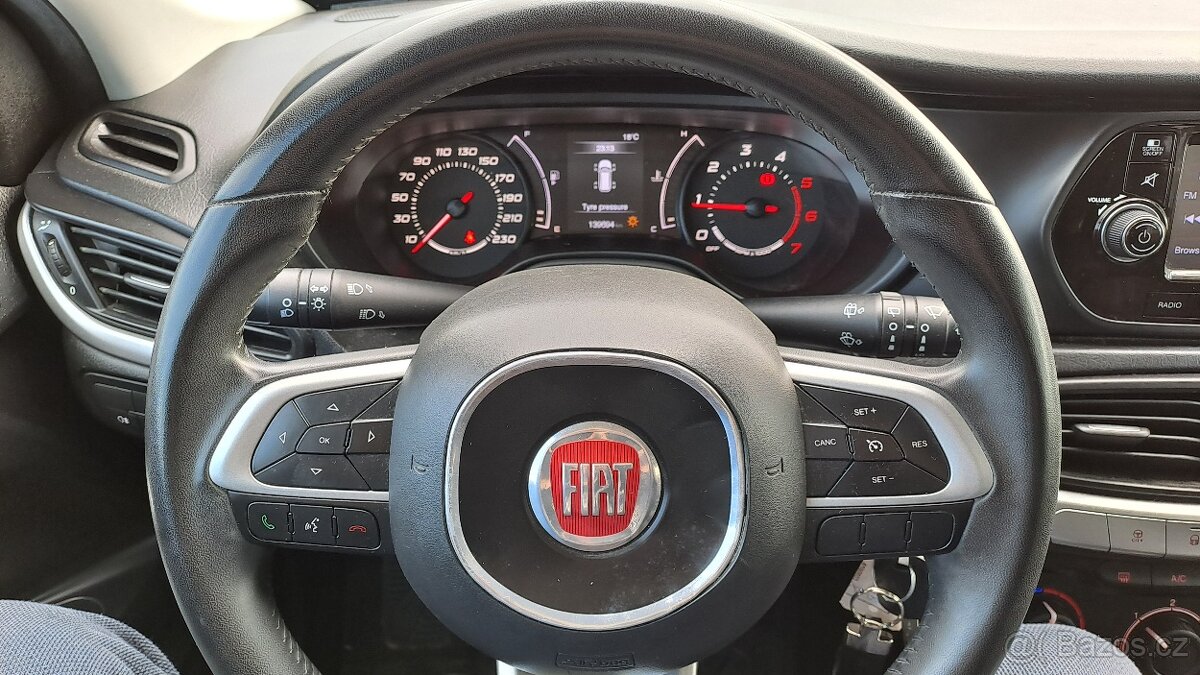 Fiat Tipo 1.6 SW MultiJet EasyBusiness - 19