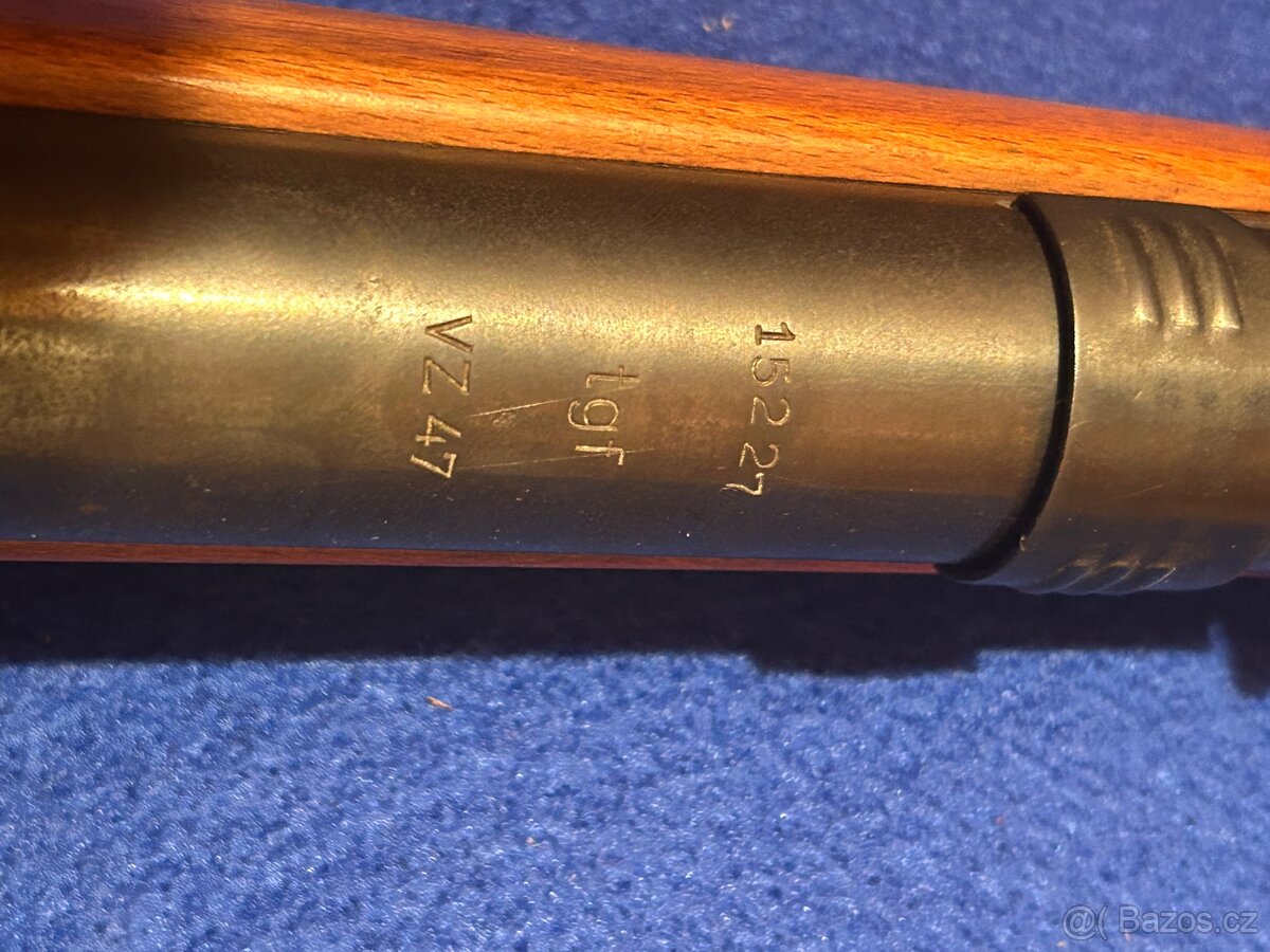 Vzduchovka vzor 47 - 19