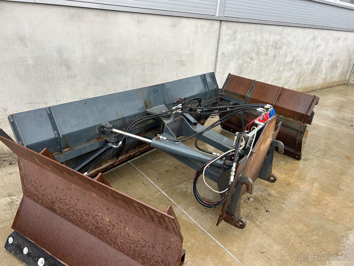 Everun,kloubový nakladač,teleskop,ÉR 1500, - 19