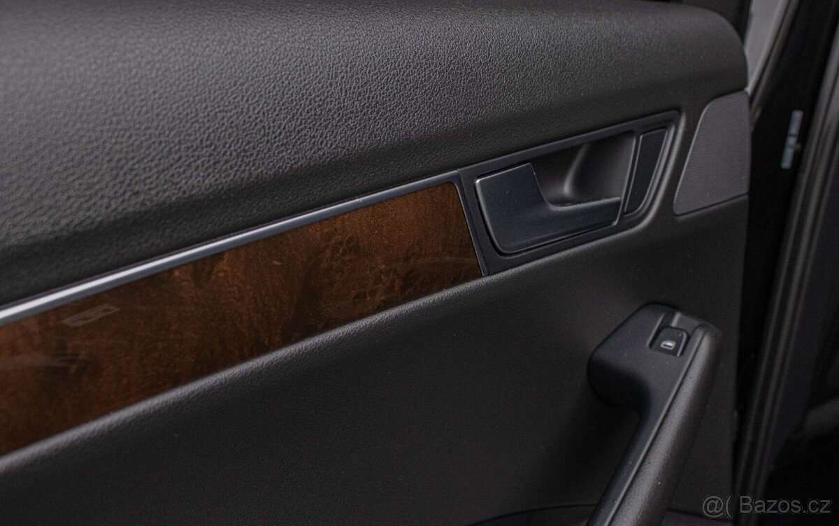 Audi Q5 3.0 TDI Quattro 2008 - 19