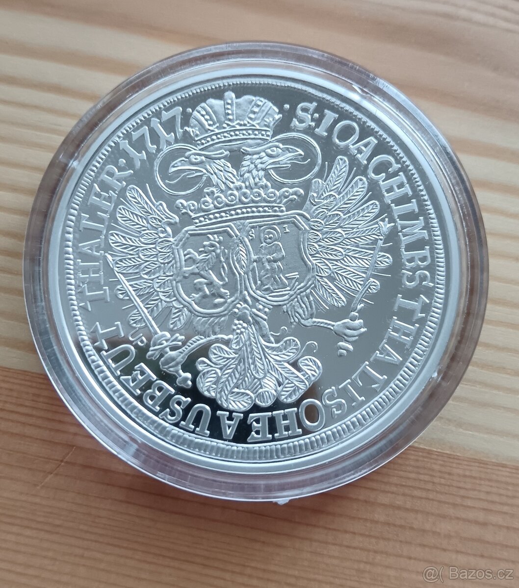 Nádherné AG investiční mince 20g 0,999 - 19