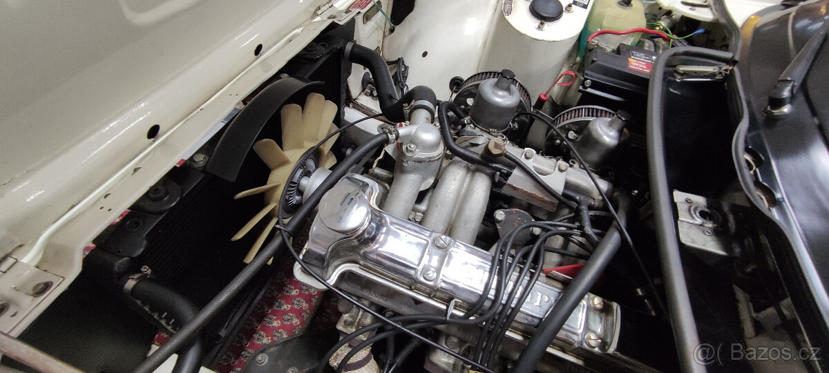 Triumph TR7 cabrio - 19