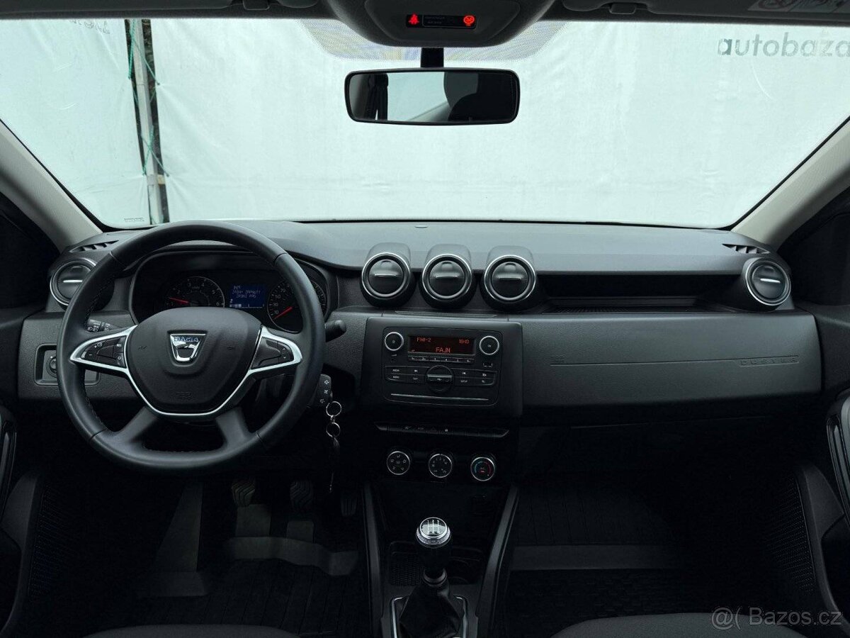 Dacia Duster, 1.0TCe 74kW ČR 1.Maj.TOP STAV - 19