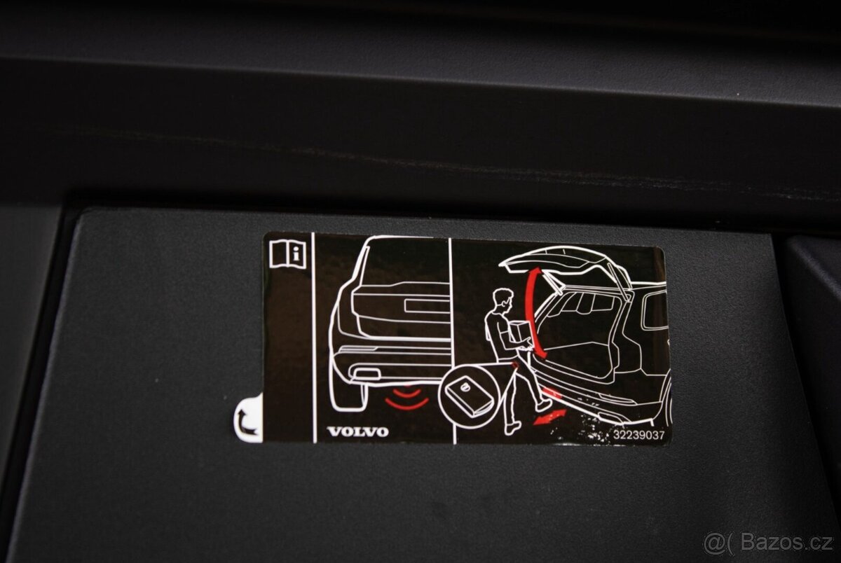 Volvo V90 D4 Inscription D4 - TOP výbava - 19