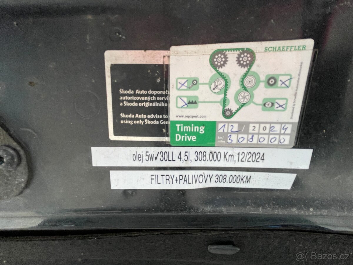 ŠKODA FABIA RS 1.9TDi - 19