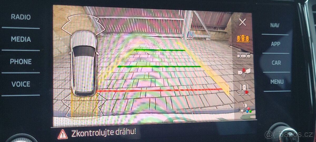Škoda Kodiaq 1,5TSi DSG 2022 nový model 7MIST LED KAMERA - 19