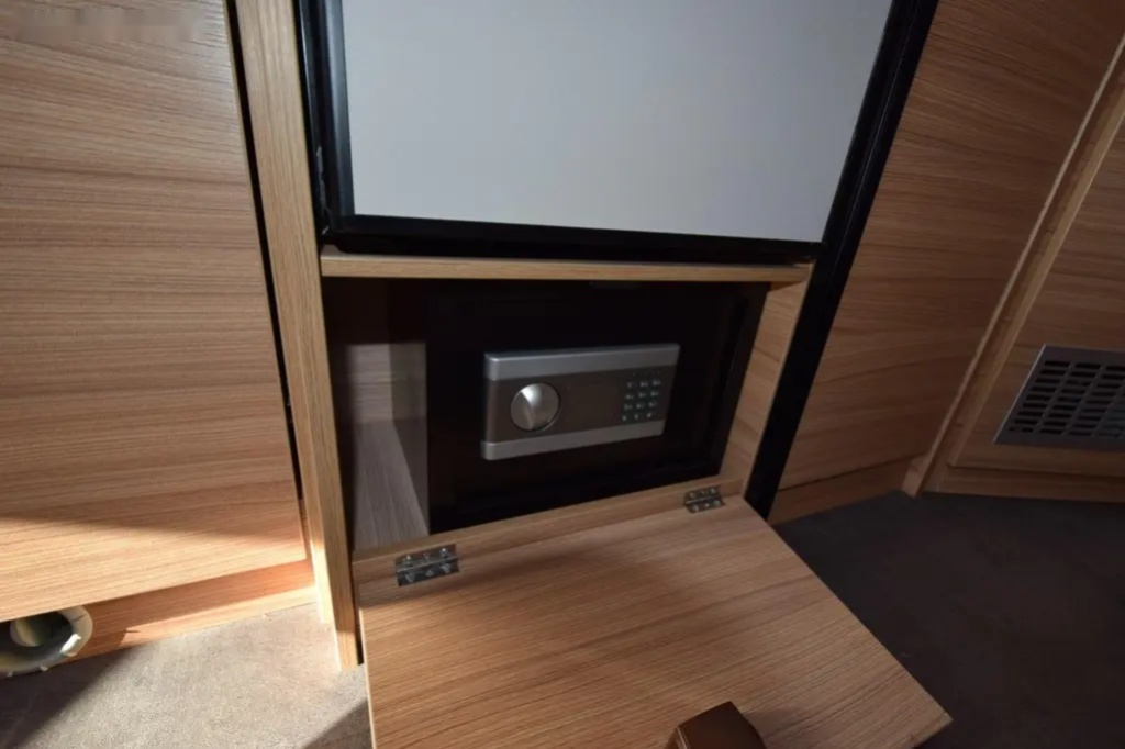 Dethleffs, Globebus I 6 GT - Automat - 19