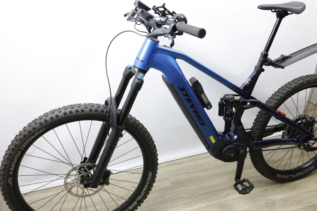 STEVENS 2023 E-INCEPTION ED 7.6.1 GTF MODRÁ - 19