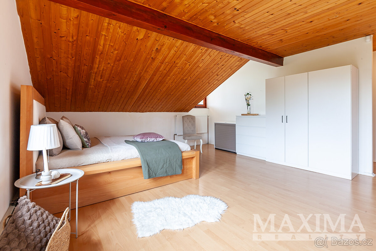 Dům 6 a více o ploše 352 m2 - Třebotov, Třebotov - 19