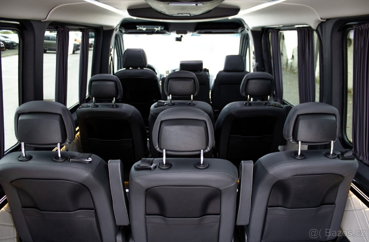 Mercedes-Benz Sprinter 316 CDI 2.2 E6 R2 A/T - 19