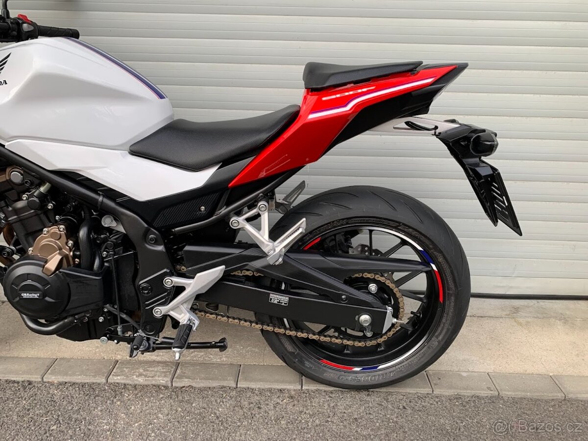 Honda CB 500F ABS, 35kW - 19