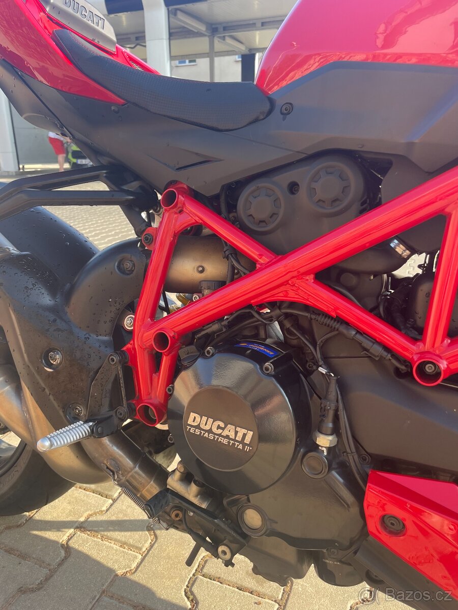 Ducati Streetfighter 848 - 19
