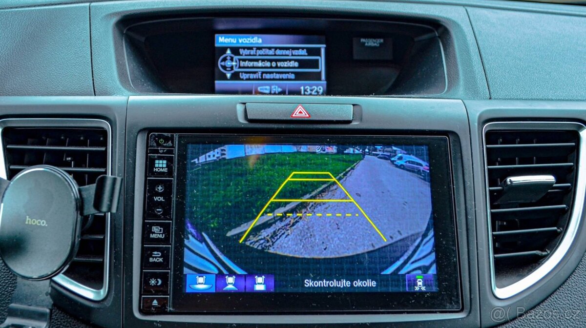 Honda CR-V 1.6 i-DTEC Elegance/Plus 4WD A/T - 19