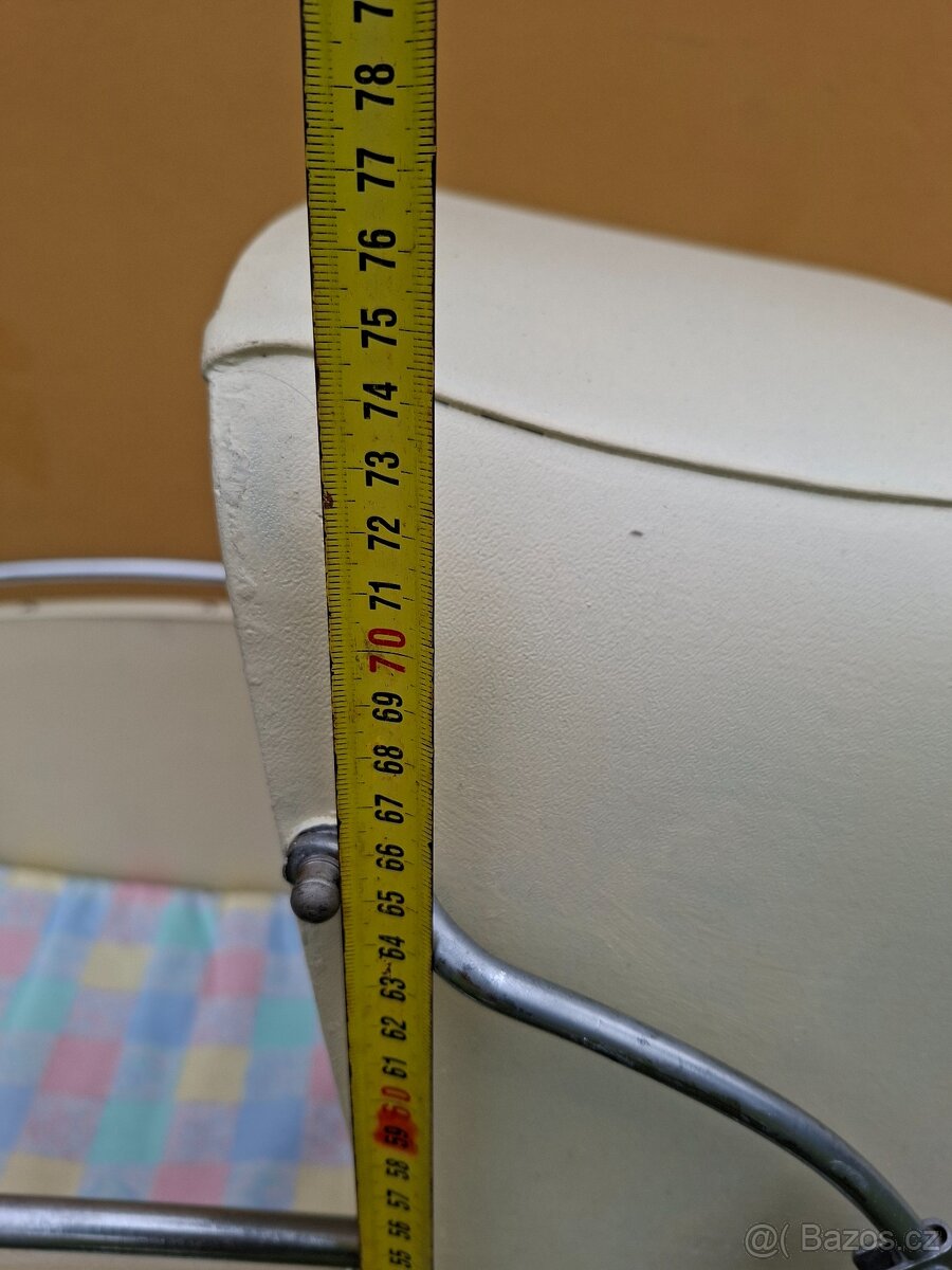 Starožitný kočárek pro miminko č. 202 - 19