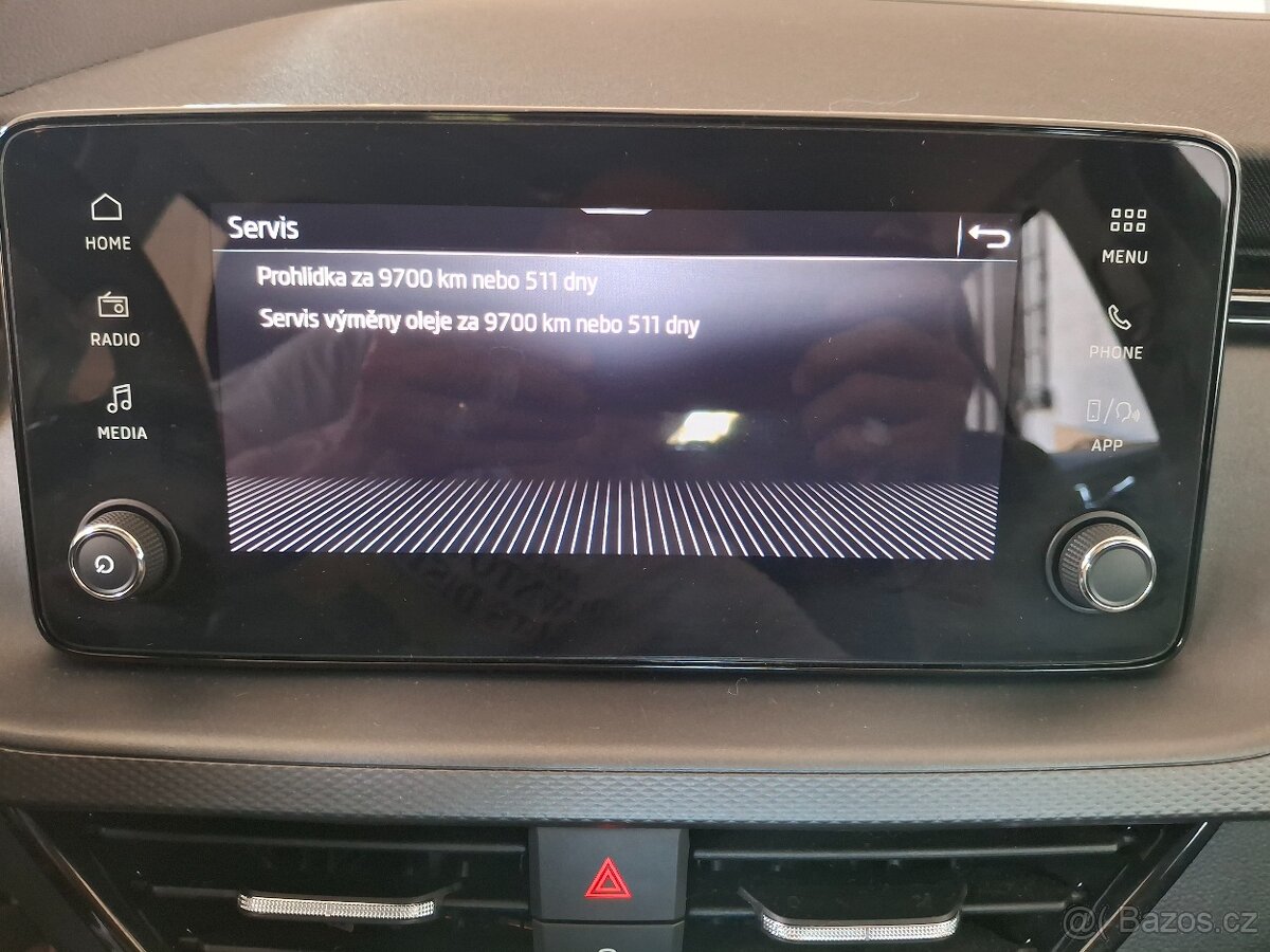 ŠKODA SCALA 1.0TSI 70kw odpočet DPH - 19