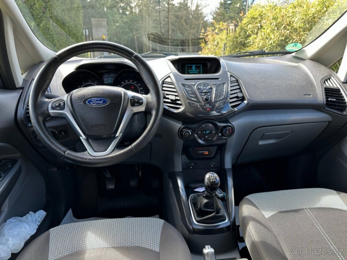 prodáváme Ford Ecosport 1.5 16v 82kw - 19