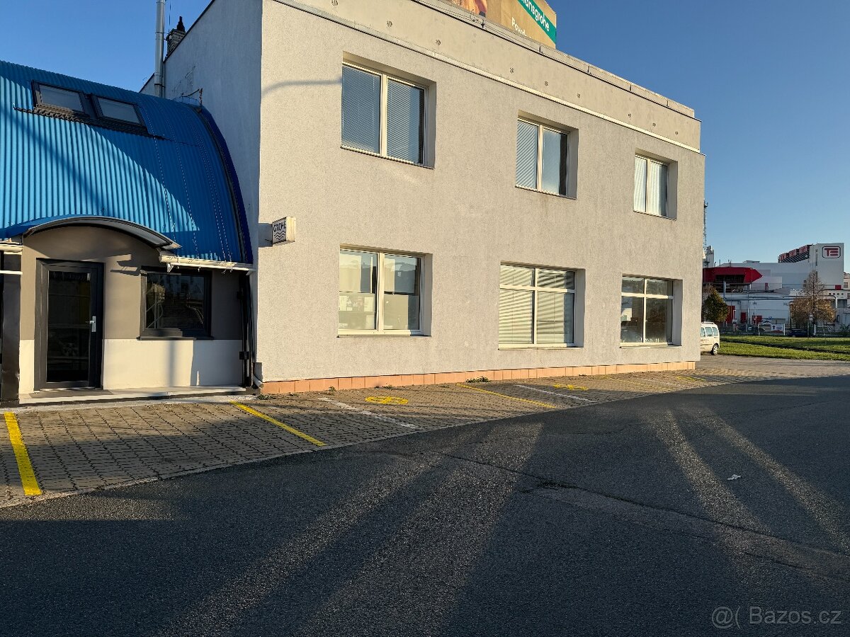 PRONÁJEM KANCELÁŘE O CP CCA 11,70 M2, BRNO – KRÁLOVO POLE - 19