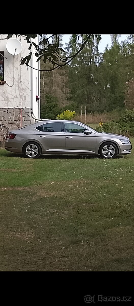 ŠKODA SUPERB 3 TDI 2.0 110KW 2018 ČR - 19