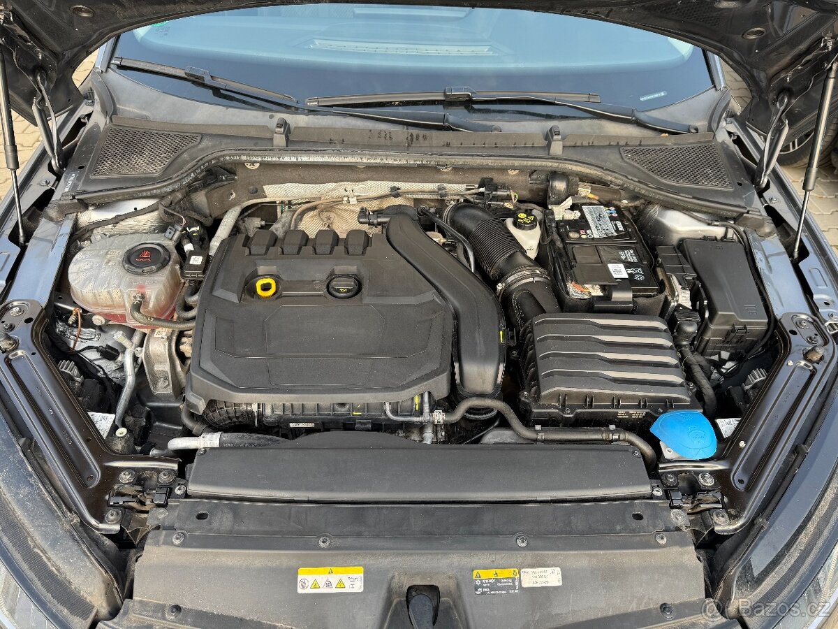 Škoda Octavia combi 1.5 TSI Style r.v.2022 - 19