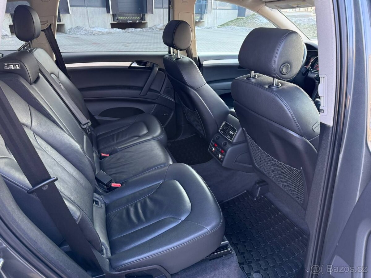 Audi Q7 3.6FSI TOP STAV - 19