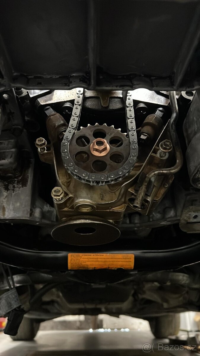 BMW E39 540i vyměním - 19