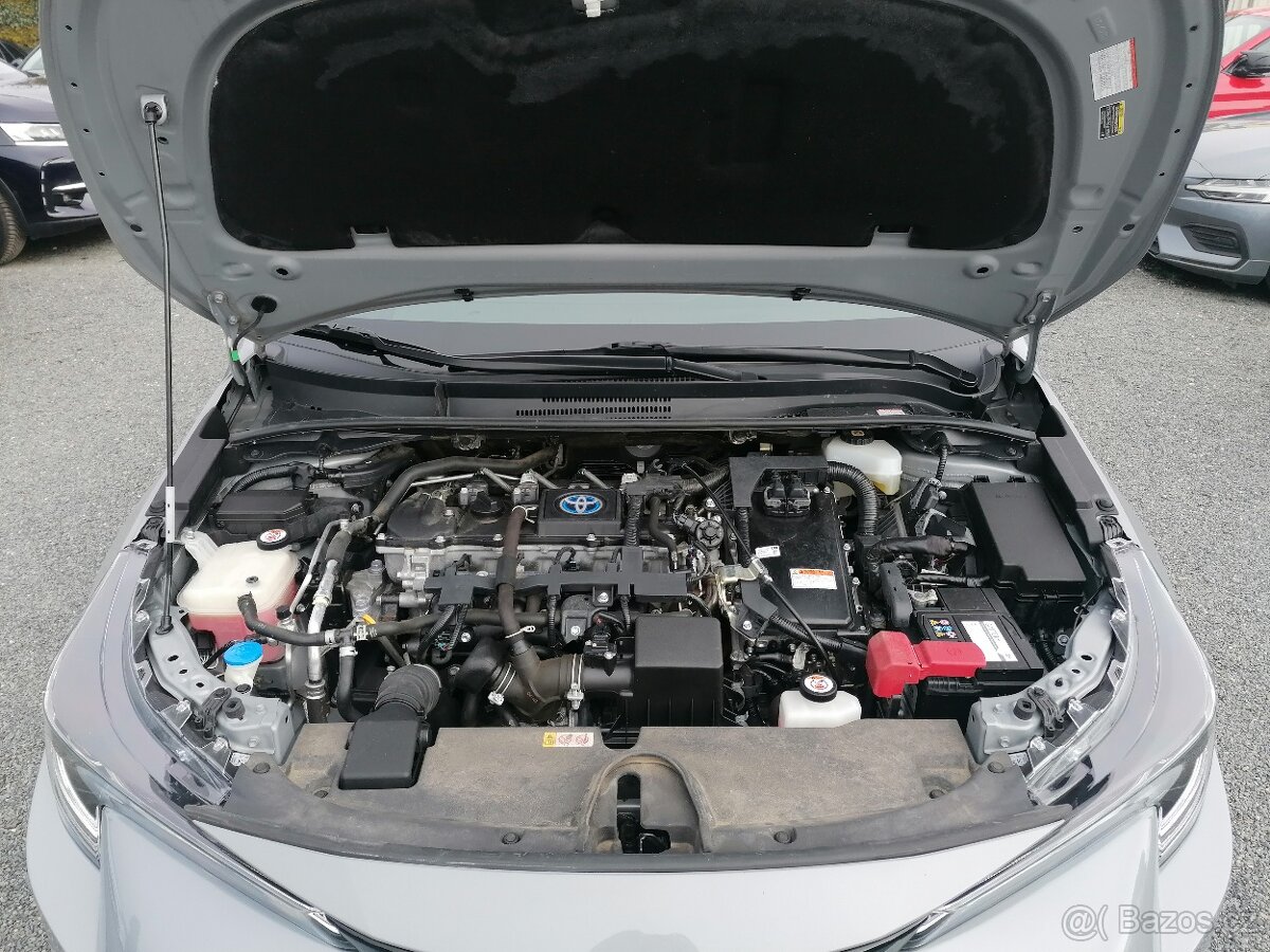 Toyota Corolla 1.8 Hybrid Premium - 19