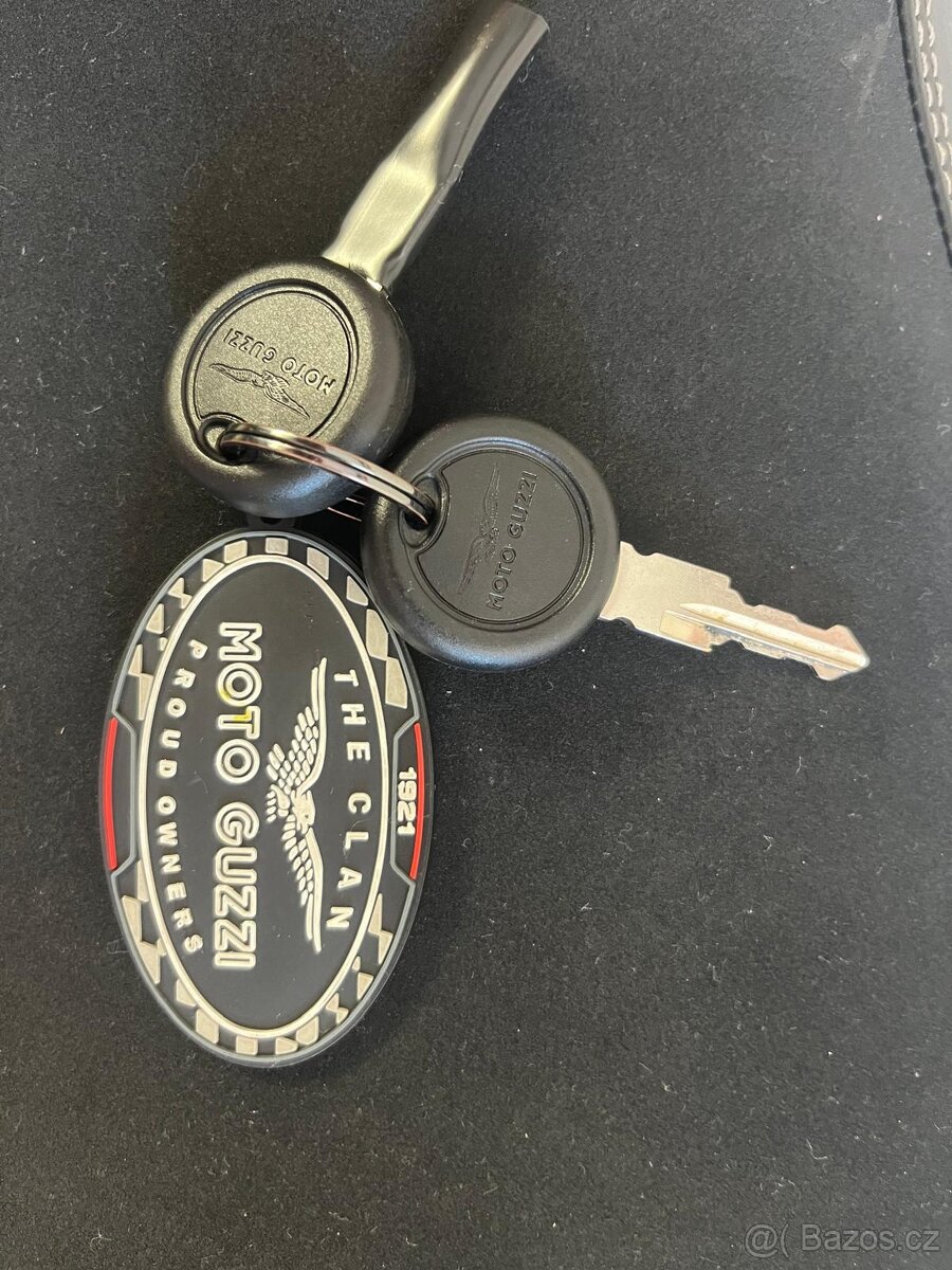 Moto Guzzi V7 III Stona, r.v. 2022, 48KW - 19