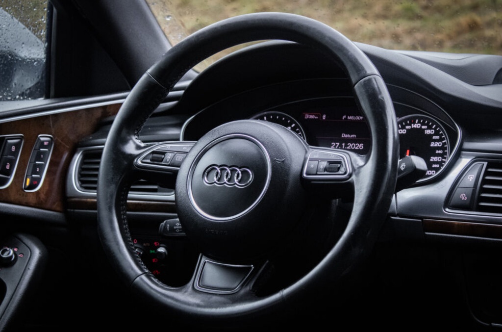 Audi A6 3.0 TDI quattro S tronic - 19