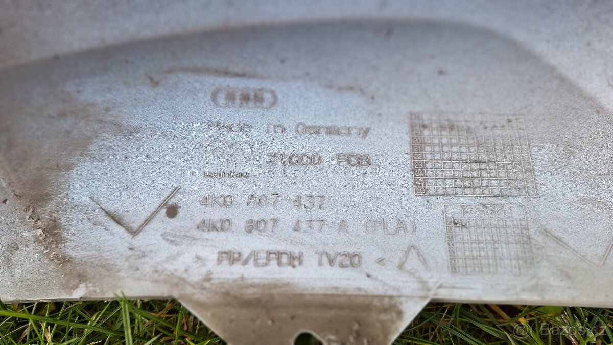 Předek Audi A6 C8 4K - 19