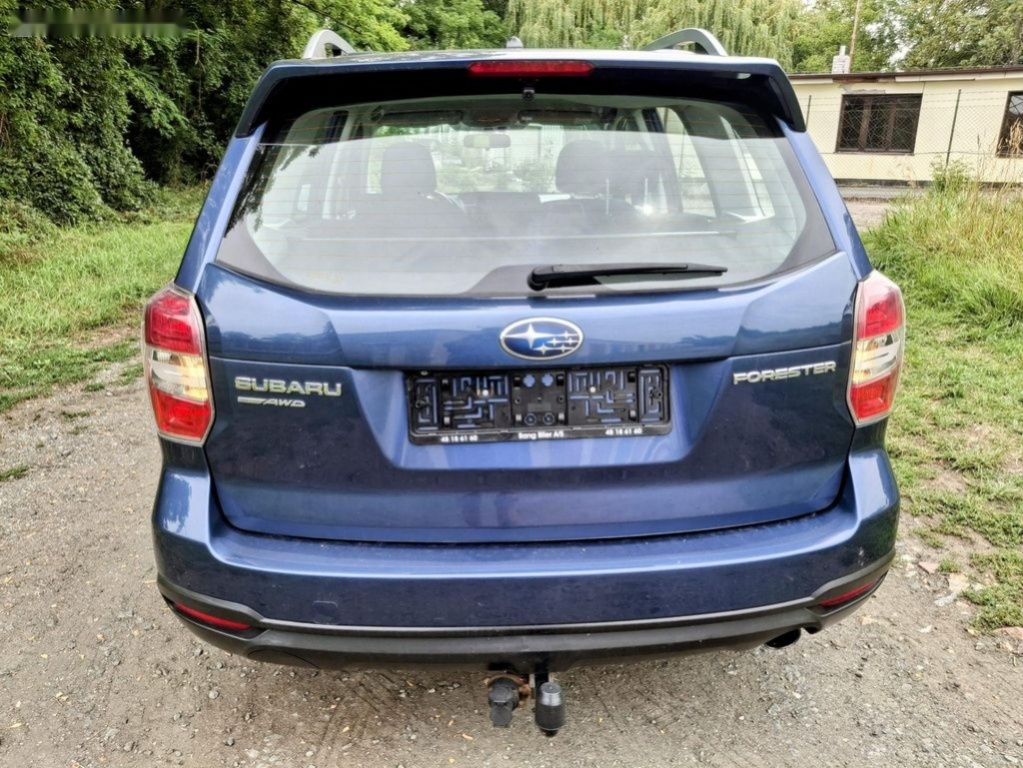 Subaru Forester,2.0 4x4 FACELIT Rezervace - 19