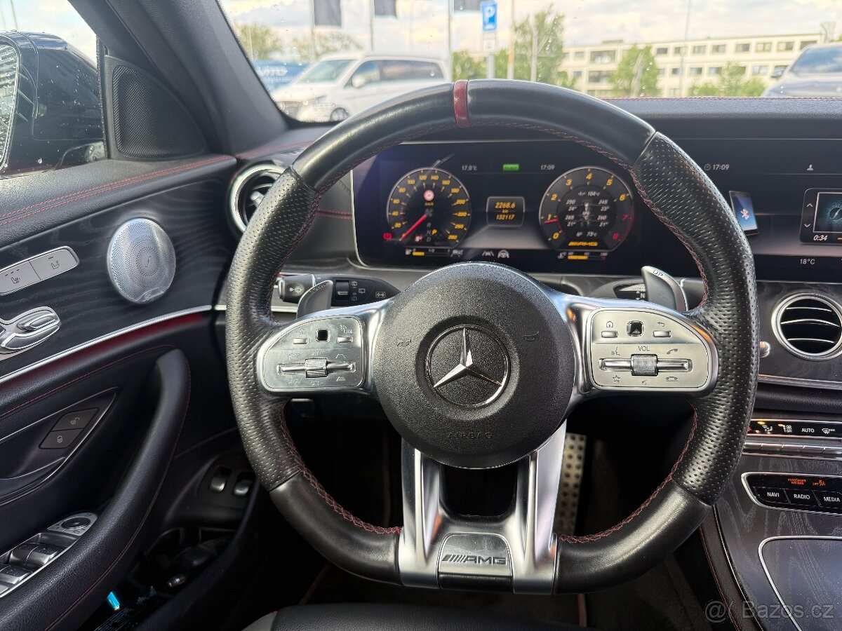 E53 AMG Mercedes - 19