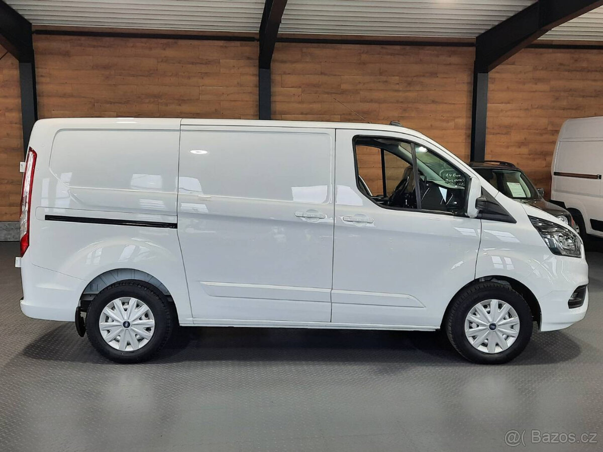 Ford Transit Custom 2,0 TDCi - 96 Kw L1 Titanium - 19
