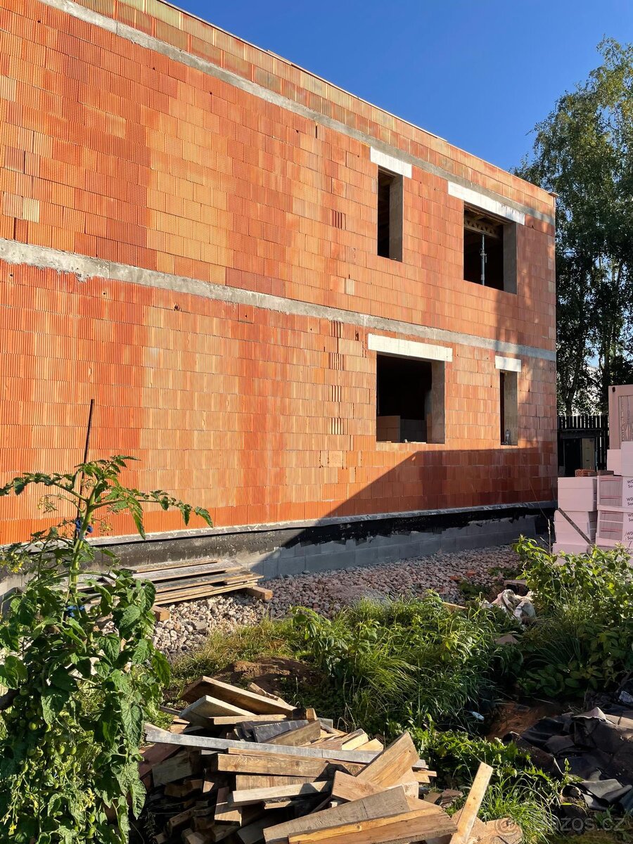 Zámková dlažba ploty rekonstrukce - 19