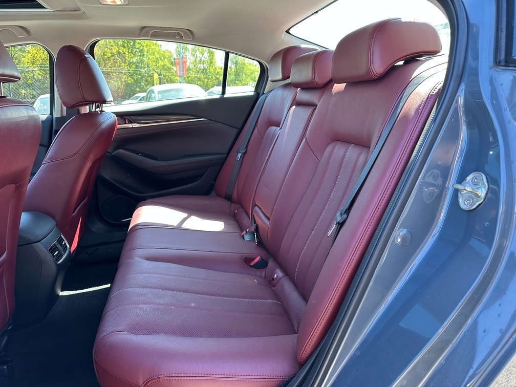 Mazda 6 2020 - 19