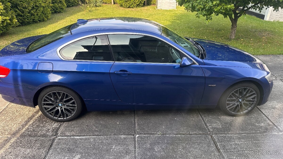 BMW e92 325xi N53B30a 160 kW manual - 19