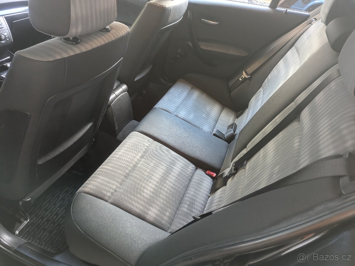 BMW 116i , 85 kW, serviska - 19
